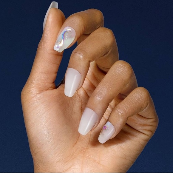 Bundle of 5 Full Sets of Kiss Gel Fantasy Nails - Picture 9 of 9